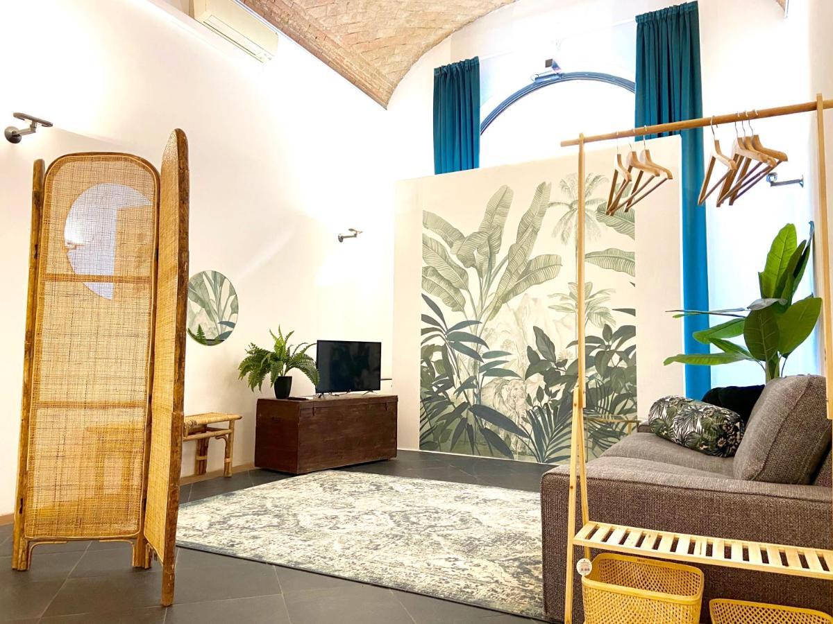 The Jungle Apartment Parma Zewnętrze zdjęcie